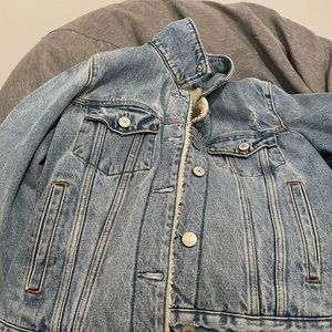 Abercrombie & Fitch denim jacket